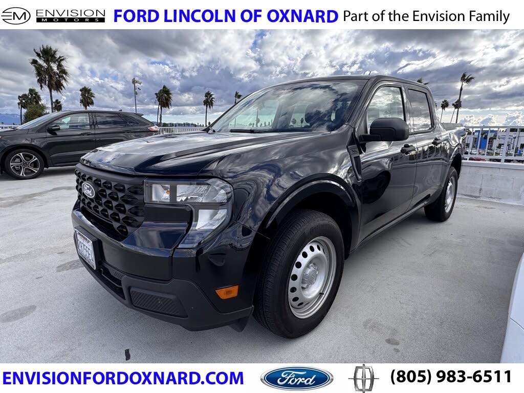 2025 Ford Maverick XL SuperCrew AWD