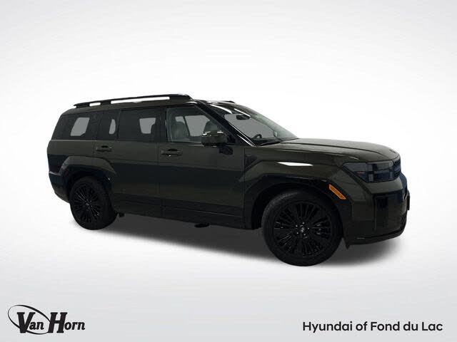 2025 Hyundai Santa Fe Hybrid Calligraphy AWD