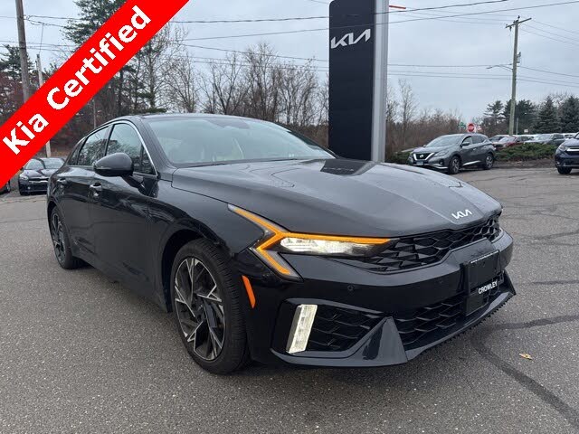 2025 Kia K5 GT-Line FWD