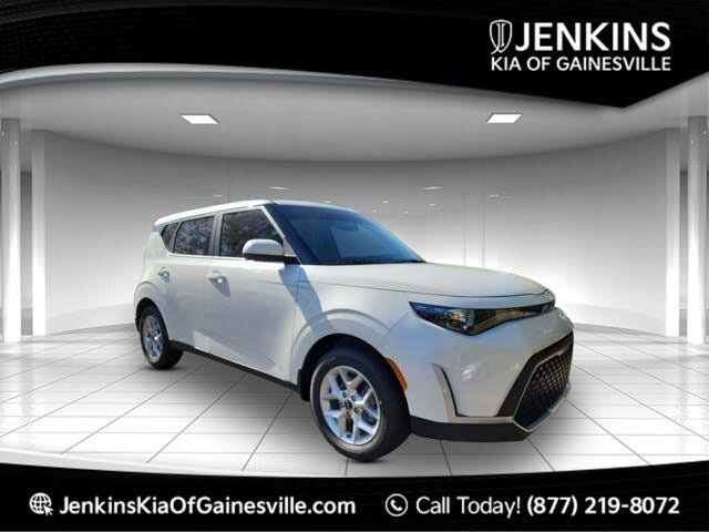 2025 Kia Soul LX FWD