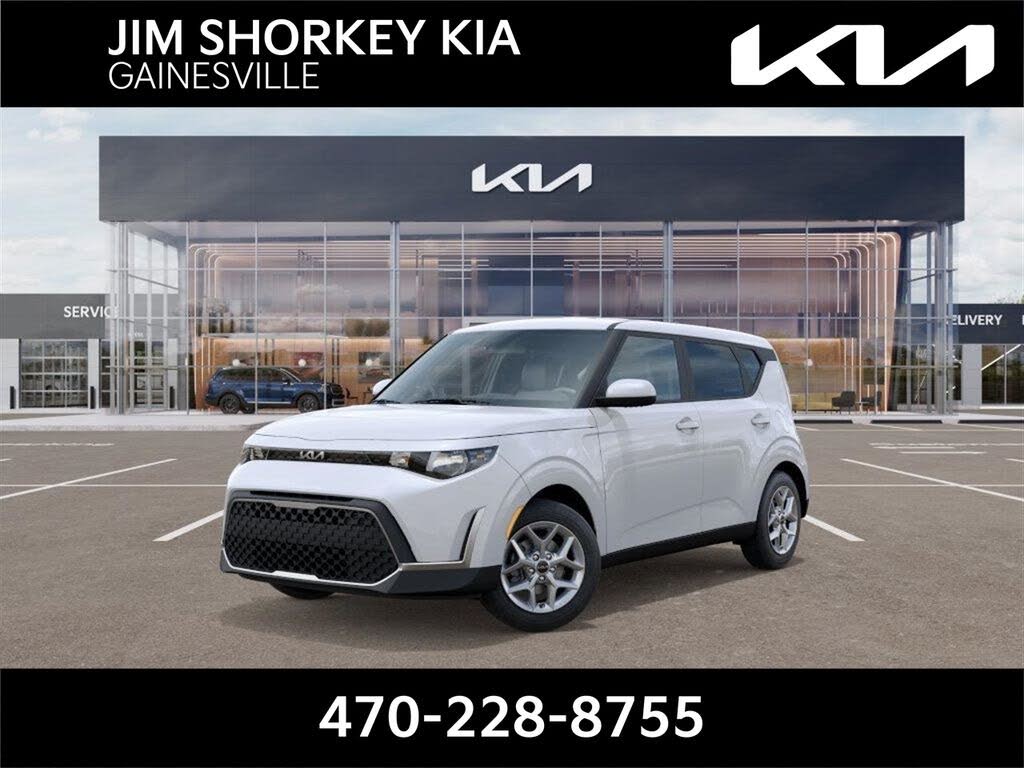 2025 Kia Soul LX FWD
