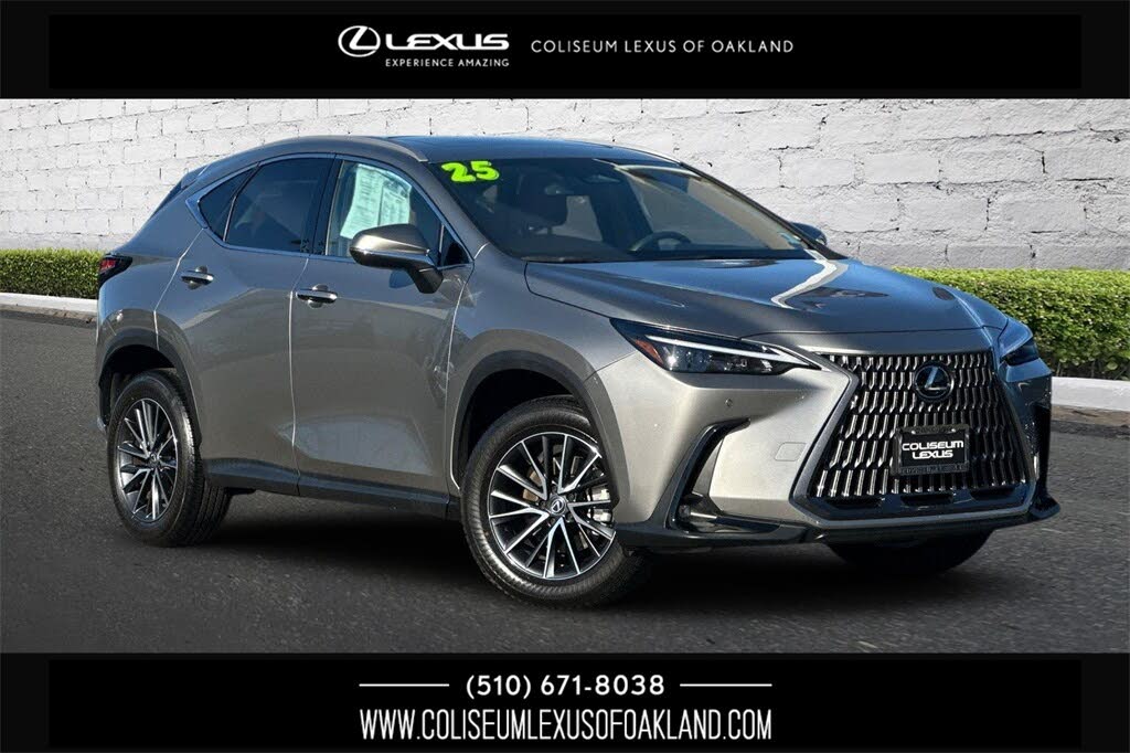 2025 Lexus NX 250 Premium FWD