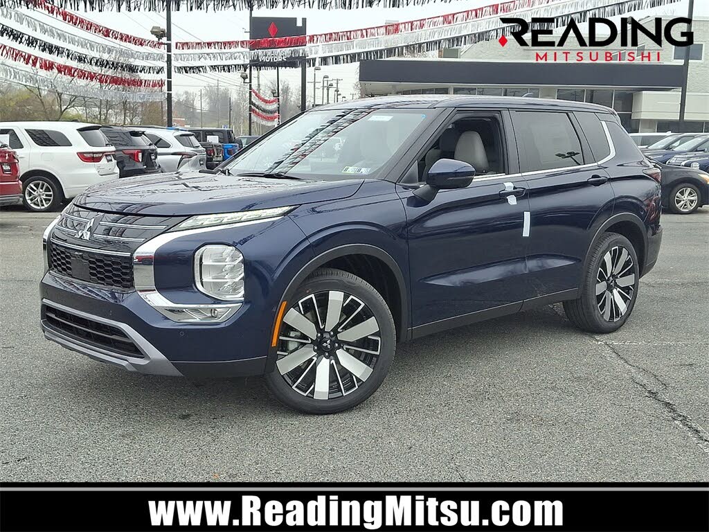 2025 Mitsubishi Outlander SE FWD