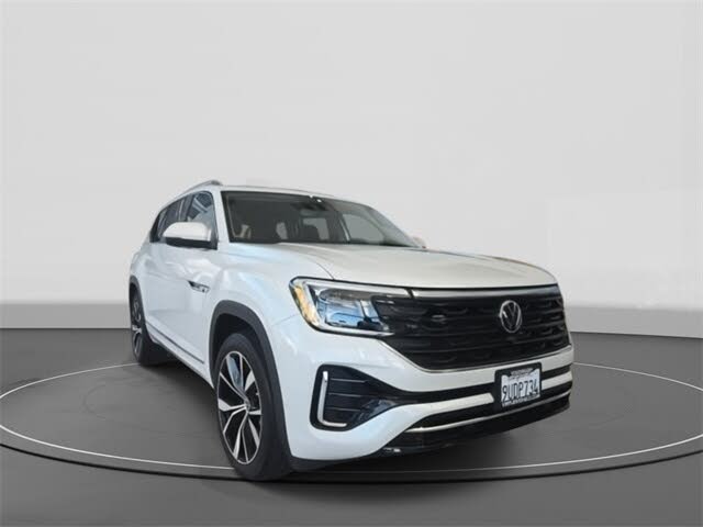 2025 Volkswagen Atlas SEL Premium R-Line 4Motion