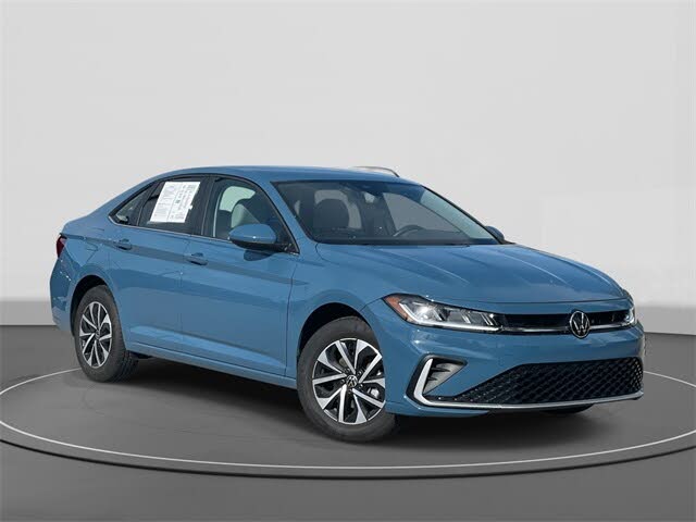 2025 Volkswagen Jetta S FWD