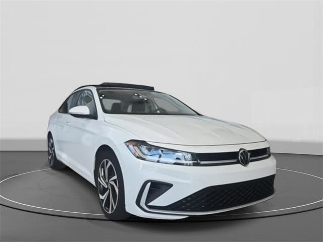 2025 Volkswagen Jetta SEL FWD