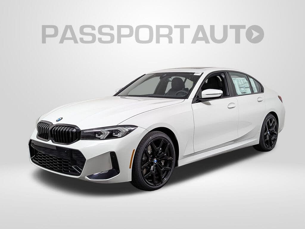 2026 BMW 3 Series 330i xDrive