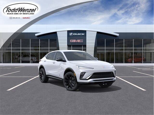 2026 Buick Envista Sport Touring FWD