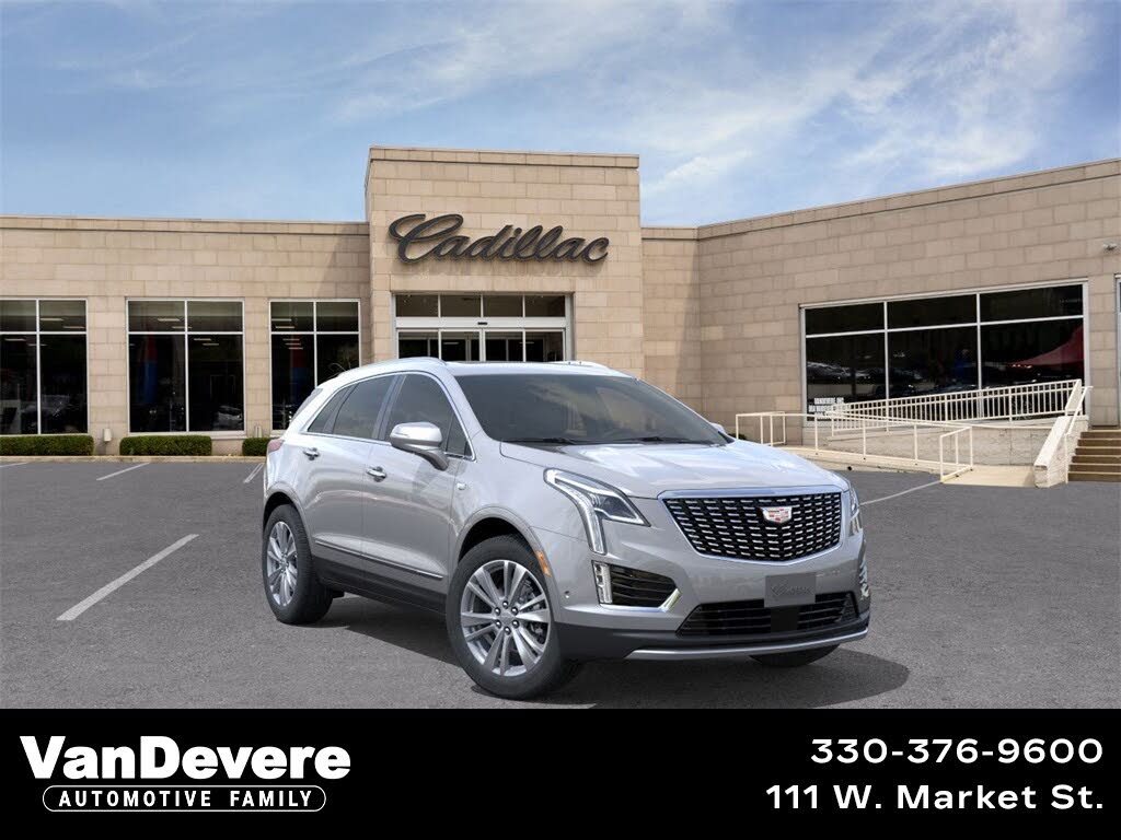 2026 Cadillac XT5 Premium Luxury AWD