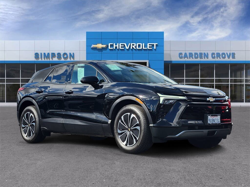 2026 Chevrolet Blazer EV LT RWD