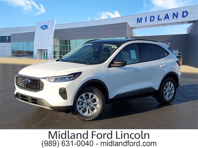 2026 Ford Escape Active AWD