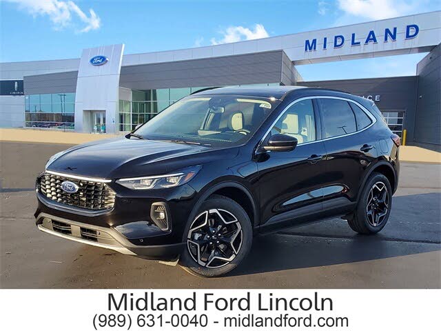 2026 Ford Escape Platinum AWD