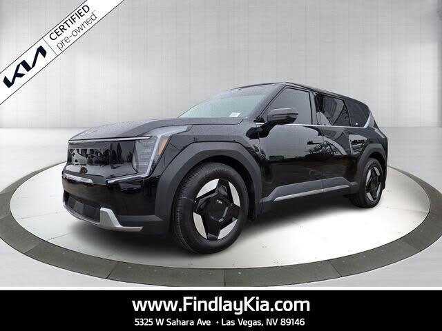 2026 Kia EV9 Light Long Range RWD