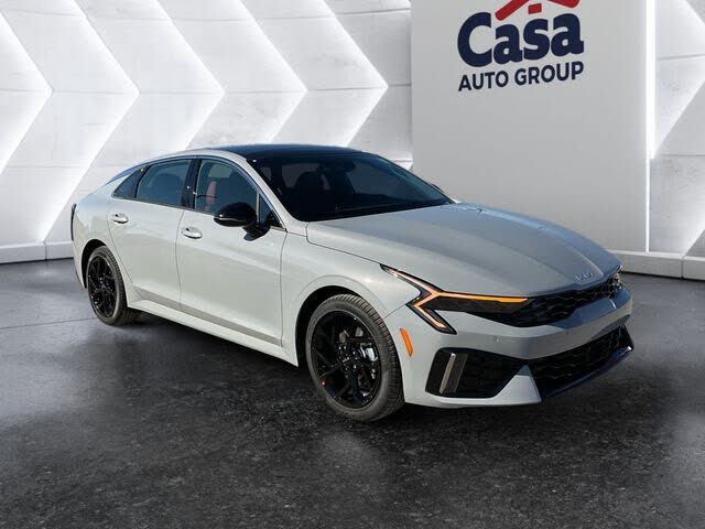 2026 Kia K5 GT-Line FWD