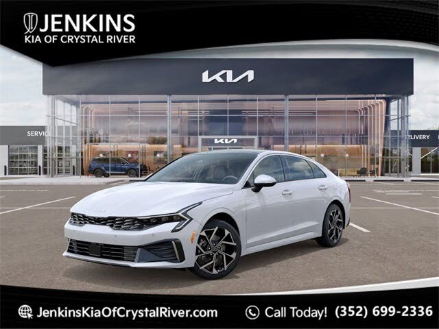 2026 Kia K5 EX FWD