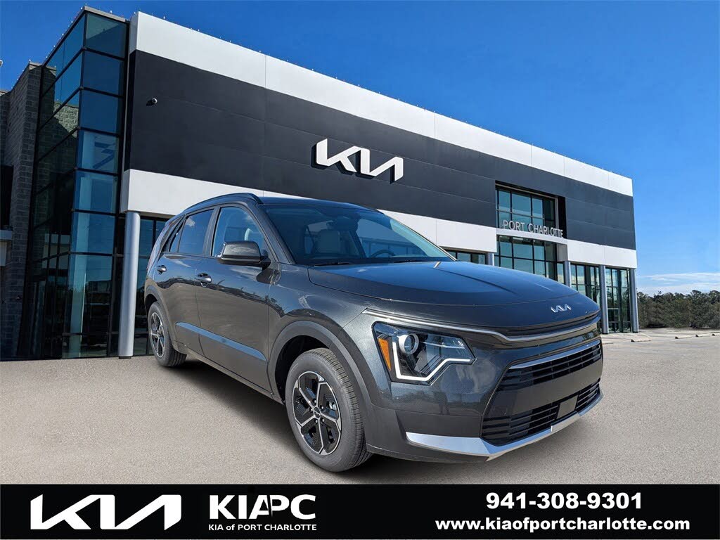 2026 Kia Niro EX FWD