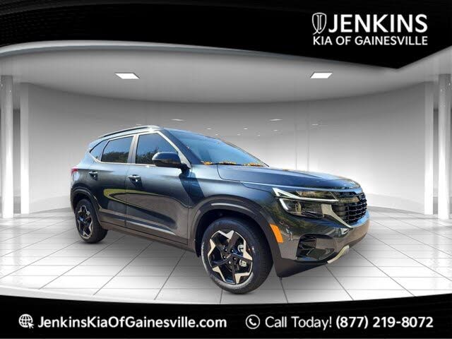 2026 Kia Seltos S FWD