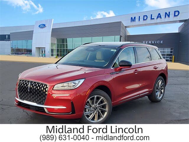 2026 Lincoln Corsair Grand Touring AWD