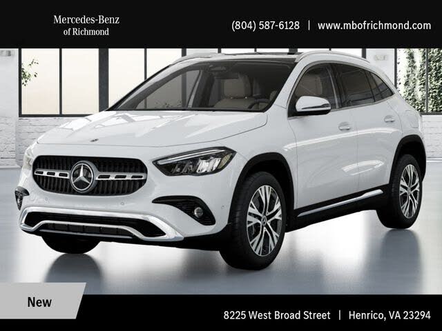 2026 Mercedes-Benz GLA 250 4MATIC