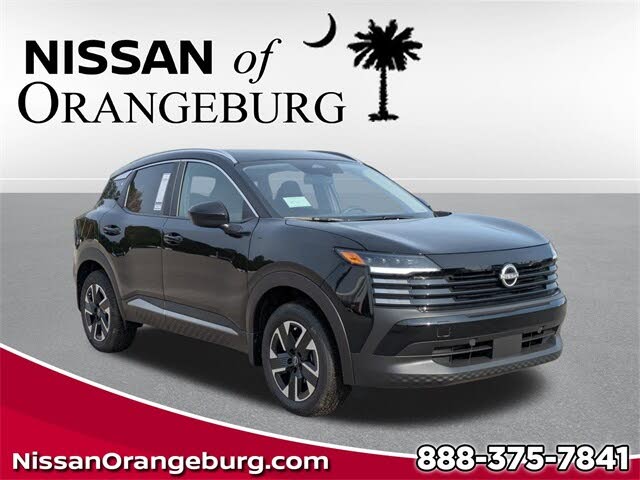 2026 Nissan Kicks SV AWD