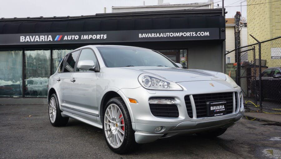 2009 Porsche Cayenne GTS AWD