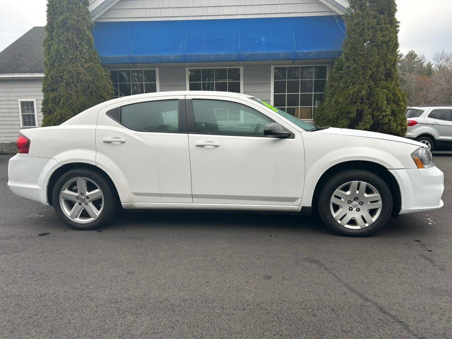 2014 Dodge Avenger SE FWD