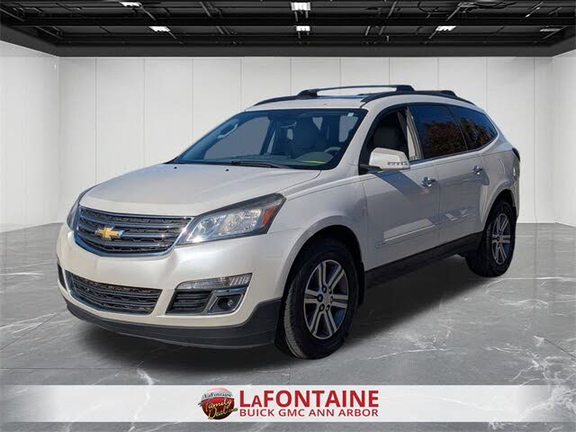 2015 Chevrolet Traverse 2LT FWD