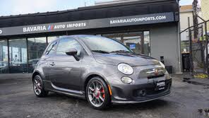 FIAT 500 Abarth