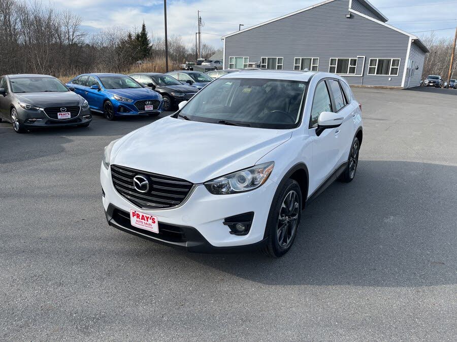 2016 Mazda CX-5 Grand Touring AWD