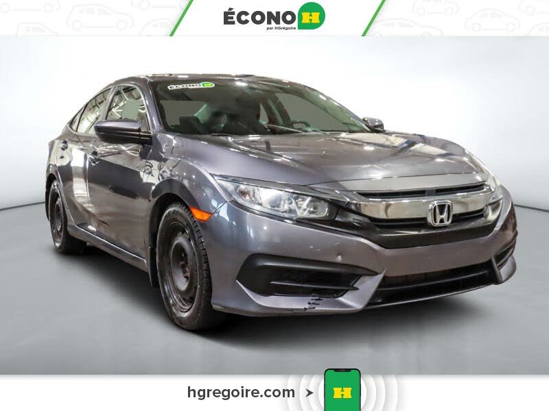 2017 Honda Civic LX
