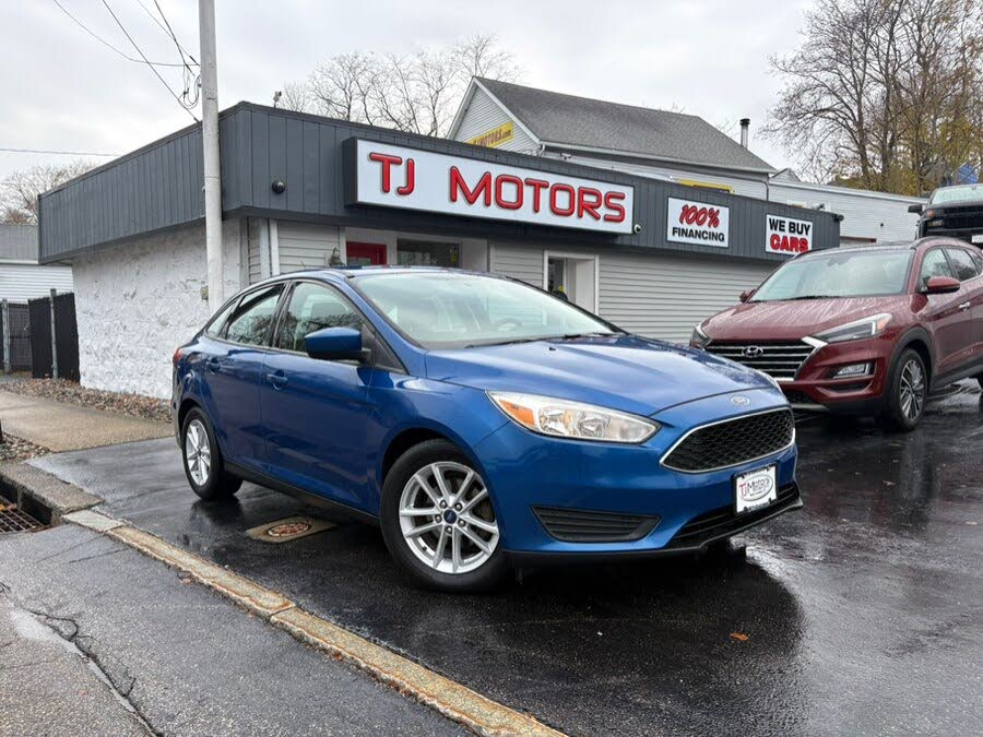 2018 Ford Focus SE
