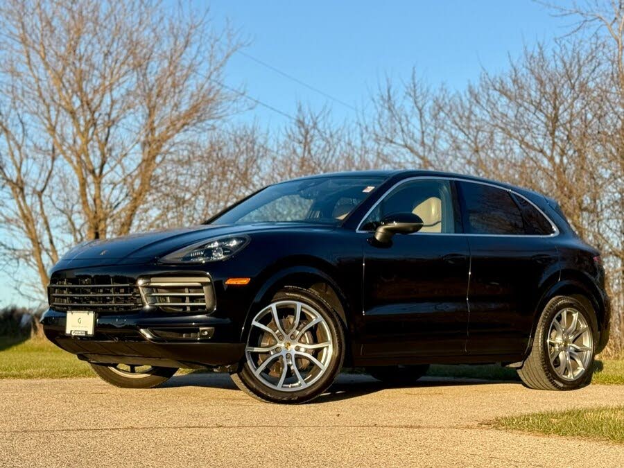 2019 Porsche Cayenne AWD