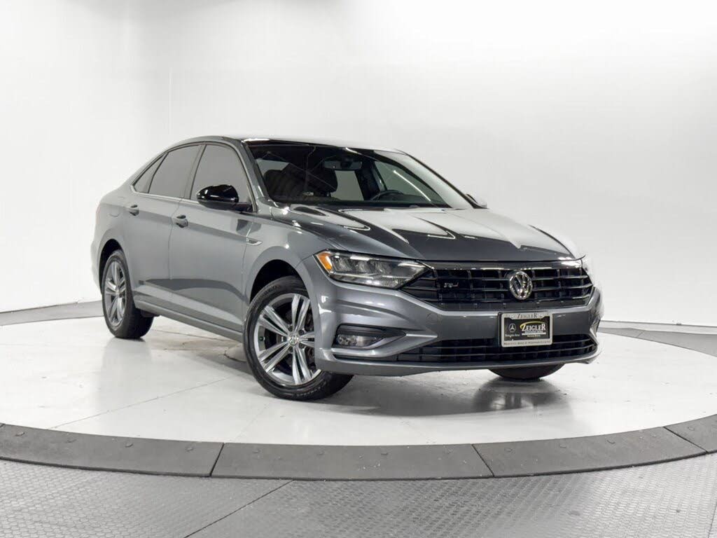 2019 Volkswagen Jetta R-Line FWD