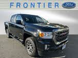 GMC Canyon AT4 Crew Cab 4WD with Cloth