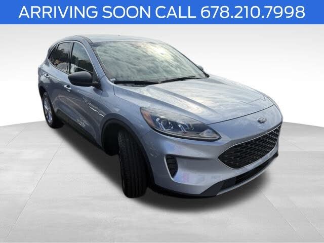 2022 Ford Escape SE AWD