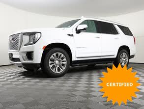 GMC Yukon Denali 4WD