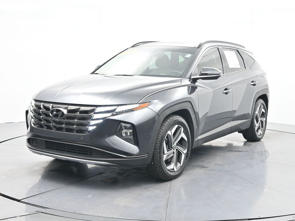 2022 Hyundai Tucson Limited FWD