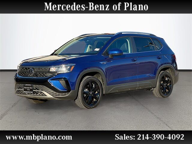 2022 Volkswagen Taos SE FWD