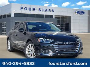 Audi A4 quattro Premium 40 TFSI AWD