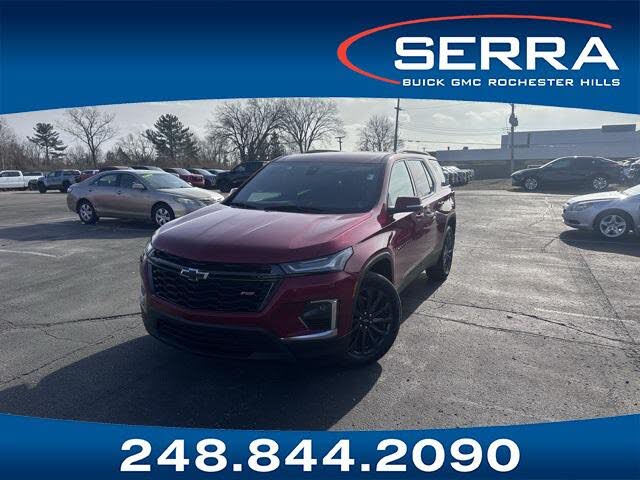 2023 Chevrolet Traverse RS FWD