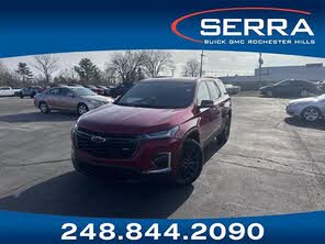 Chevrolet Traverse RS FWD