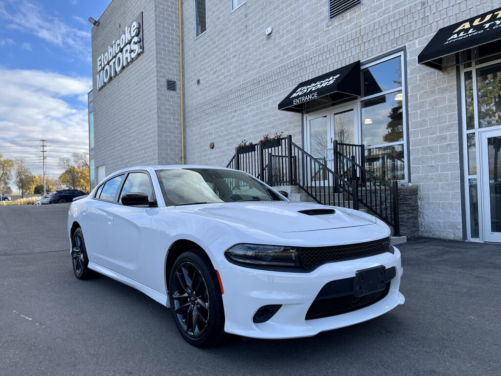 2023 Dodge Charger GT AWD
