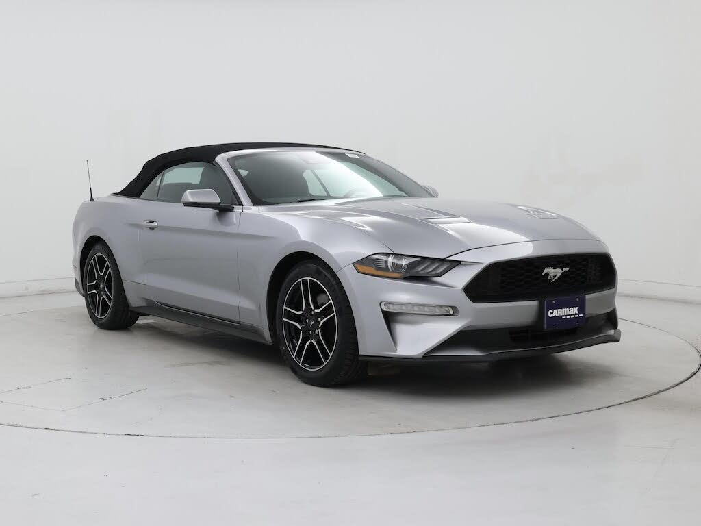 2023 Ford Mustang EcoBoost Premium Convertible RWD
