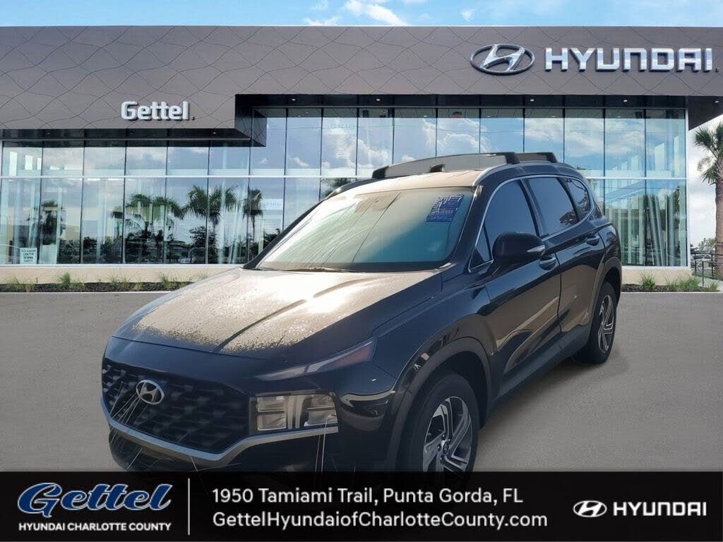 2023 Hyundai Santa Fe SEL FWD