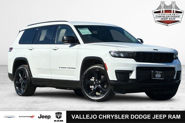 2023 Jeep Grand Cherokee L Altitude 4WD