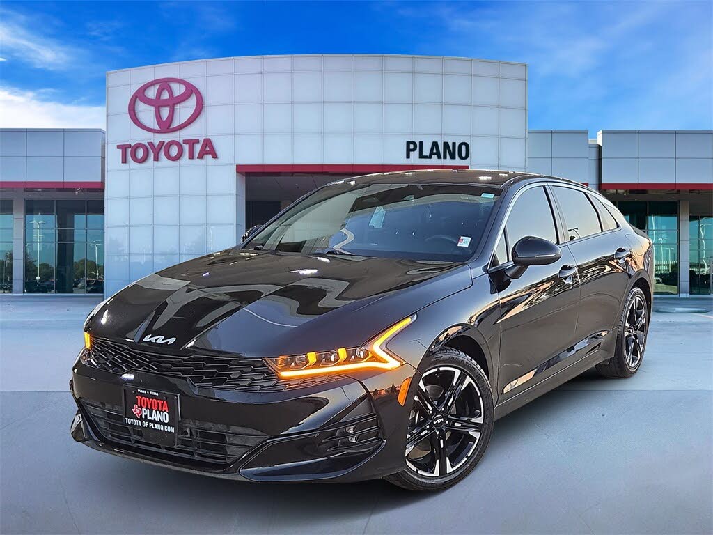 2023 Kia K5 GT-Line FWD