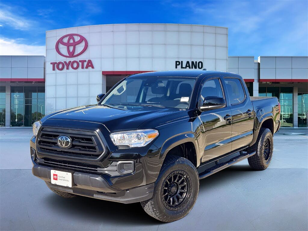 2023 Toyota Tacoma SR V6 Double Cab 4WD