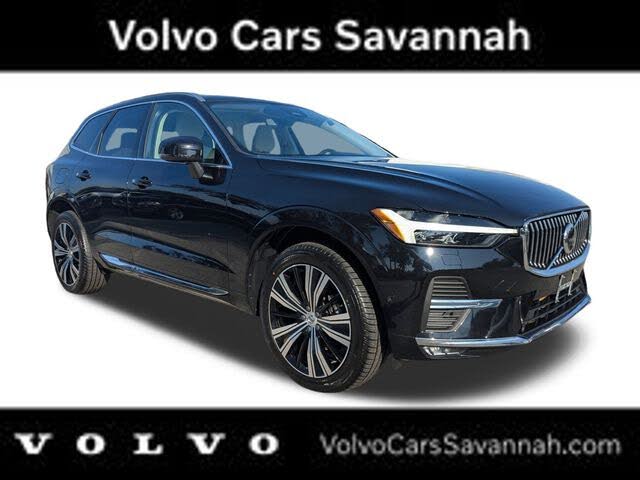 2023 Volvo XC60 B5 Plus Bright Theme AWD