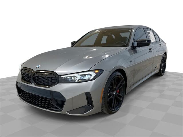 2024 BMW 3 Series M340i RWD