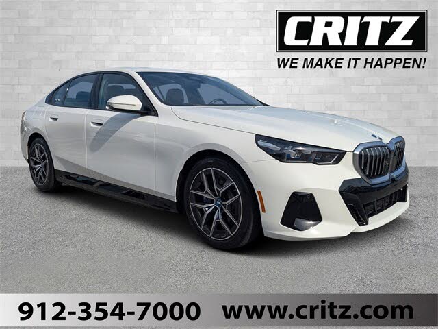 2024 BMW i5 eDrive40 FWD